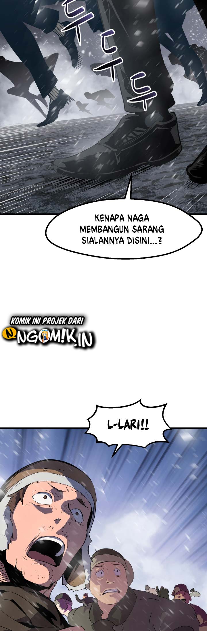 Otherworldly Sword King’s Survival Records chapter 51